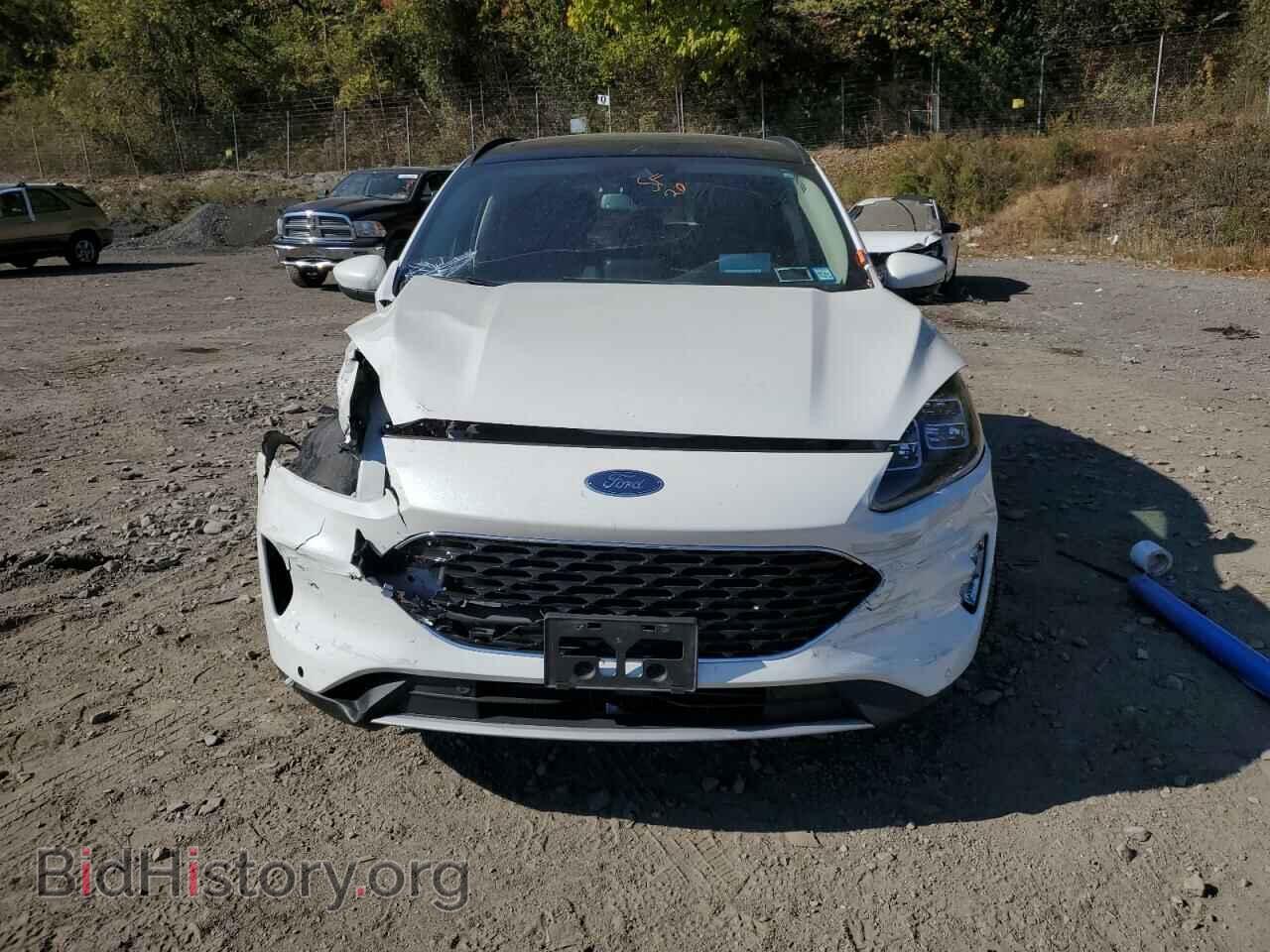 2020 FORD ESCAPE - VIN: 1FMCU9J98LUA65738 - Photo 5