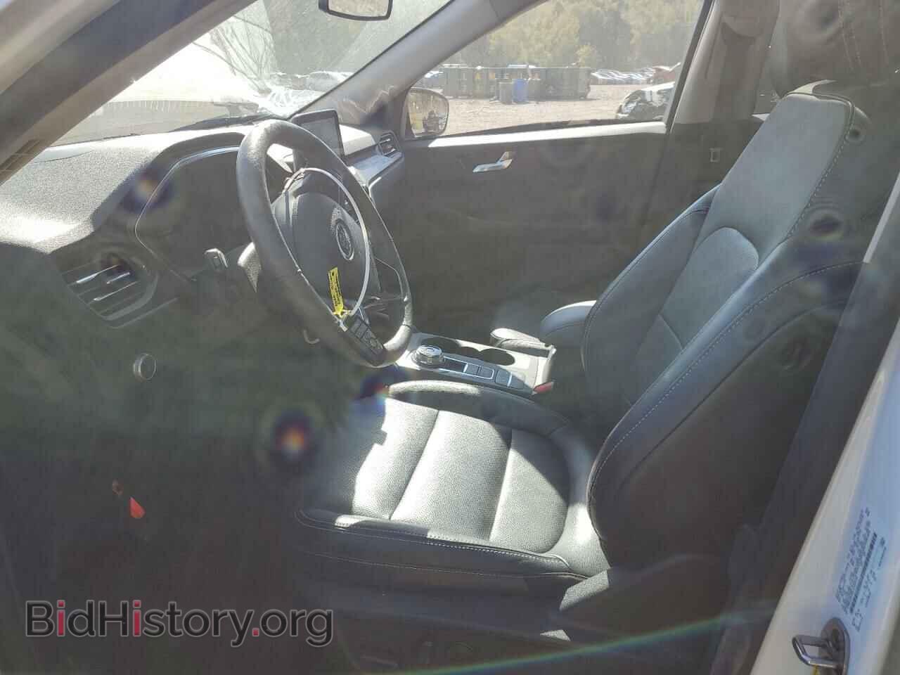 2020 FORD ESCAPE - VIN: 1FMCU9J98LUA65738 - Photo 7