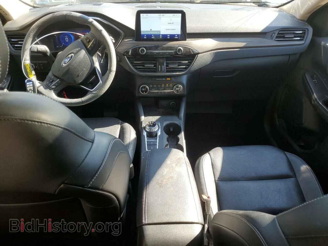 2020 FORD ESCAPE - VIN: 1FMCU9J98LUA65738 - Photo 8