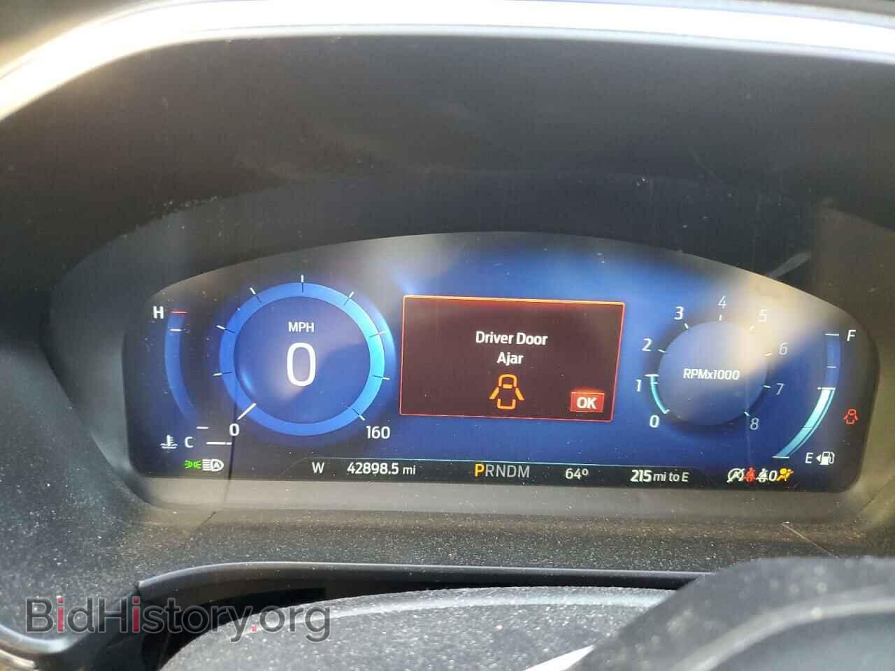 2020 FORD ESCAPE - VIN: 1FMCU9J98LUA65738 - Photo 9