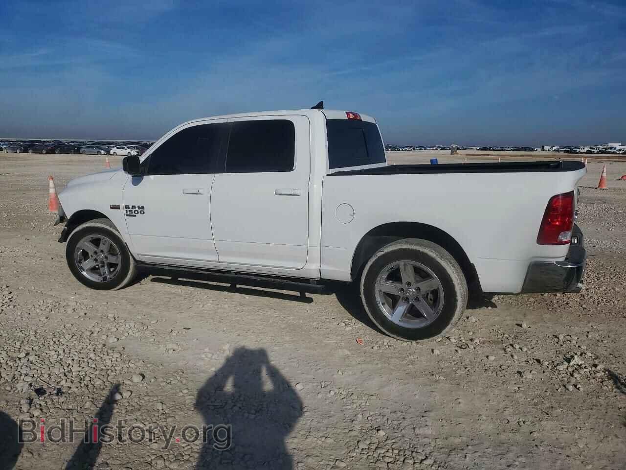 2019 RAM 1500 - VIN: 1C6RR7LT7KS538382 - Фото 2
