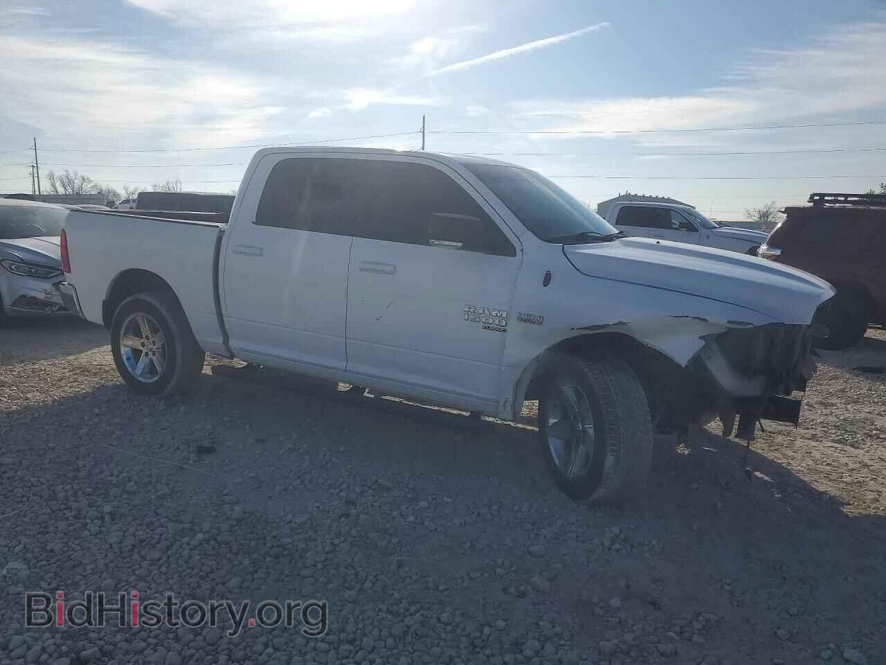 2019 RAM 1500 - VIN: 1C6RR7LT7KS538382 - Фото 4