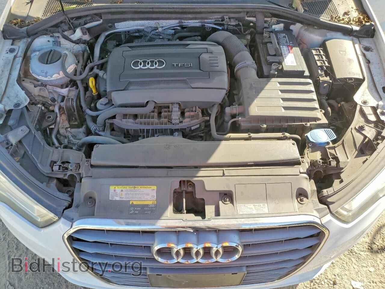2015 AUDI A3 - VIN: WAUACGFF5F1100837 - Фото 11