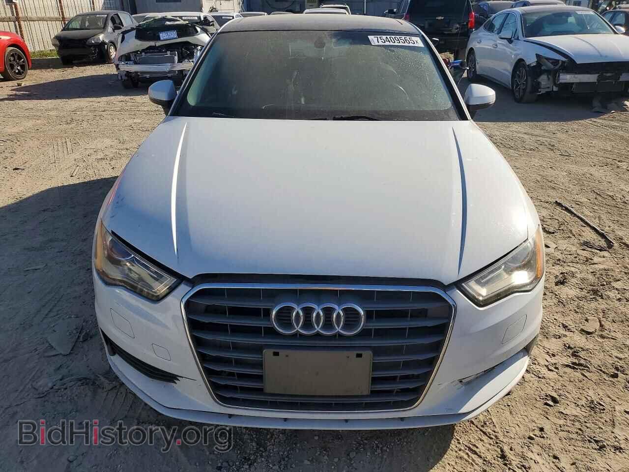 2015 AUDI A3 - VIN: WAUACGFF5F1100837 - Фото 5