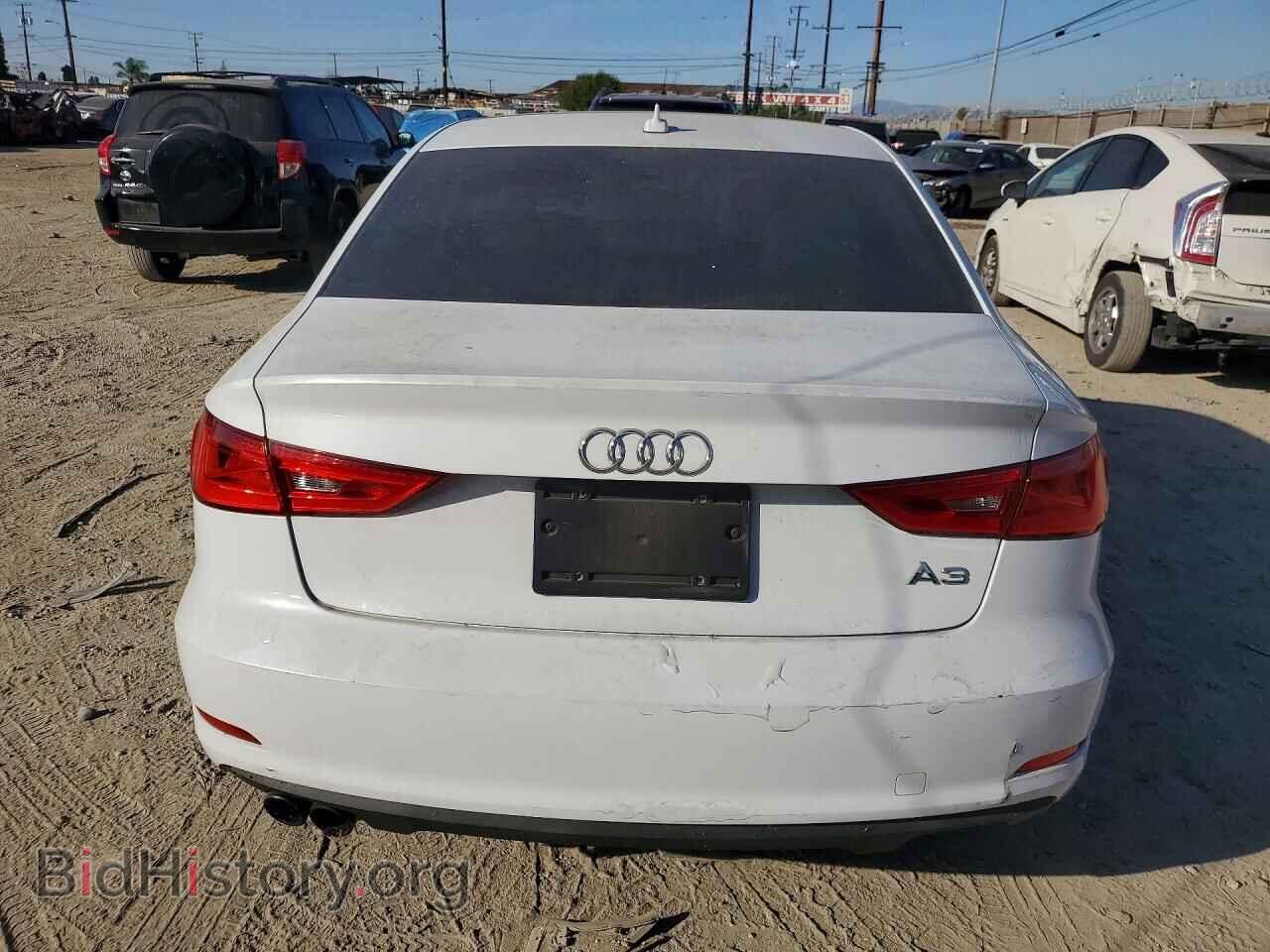 2015 AUDI A3 - VIN: WAUACGFF5F1100837 - Фото 6