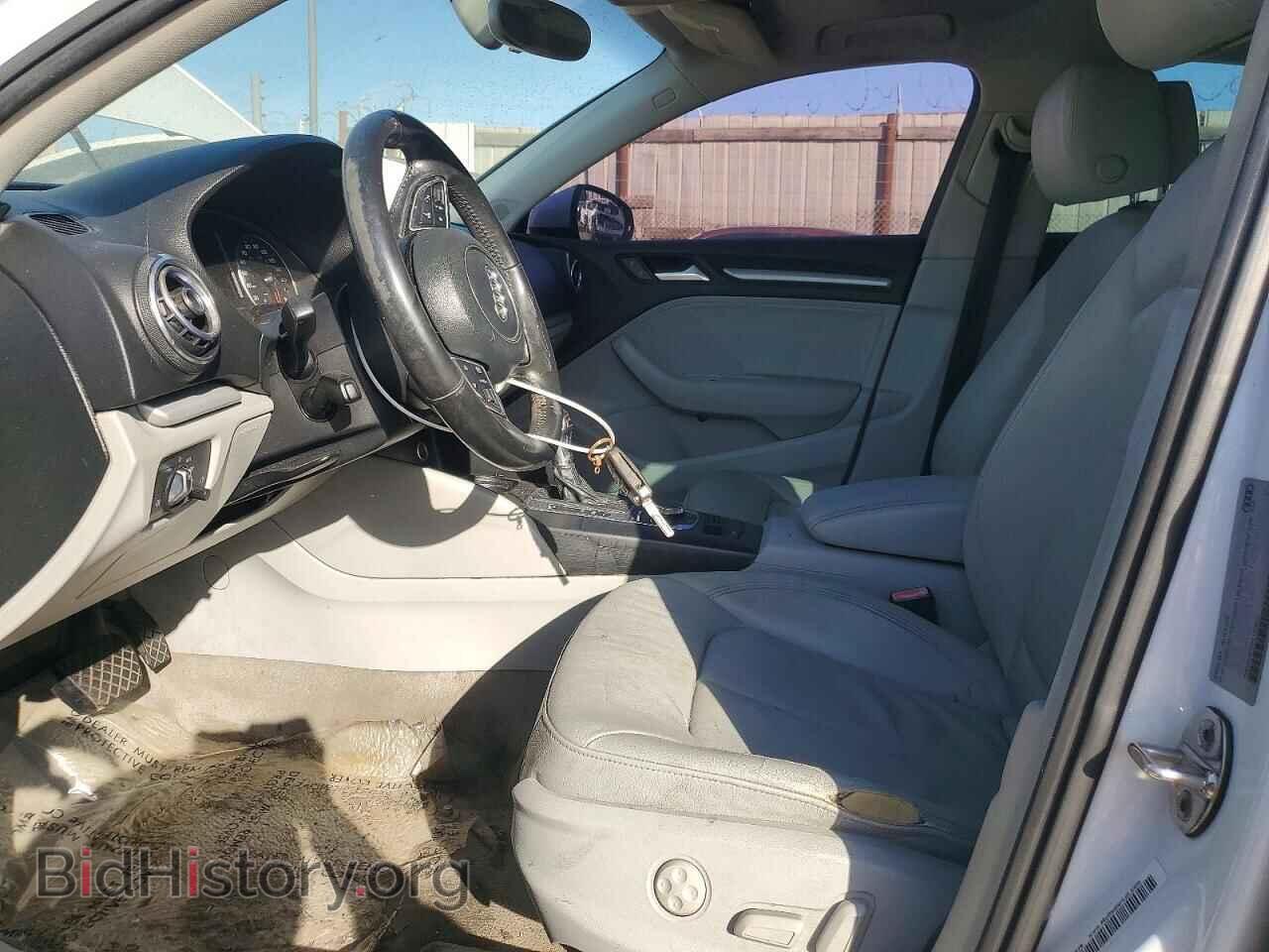 2015 AUDI A3 - VIN: WAUACGFF5F1100837 - Фото 7