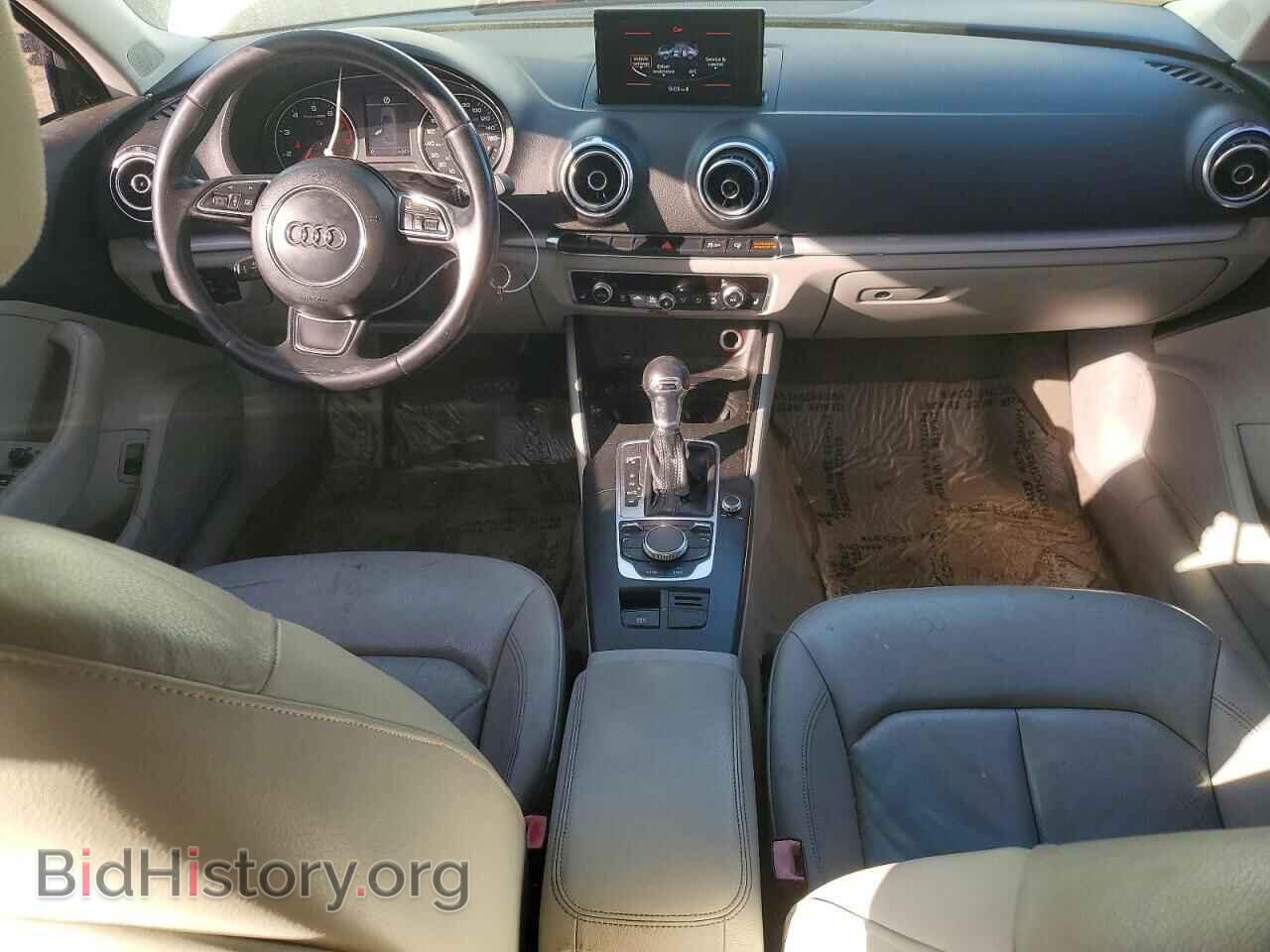 2015 AUDI A3 - VIN: WAUACGFF5F1100837 - Фото 8