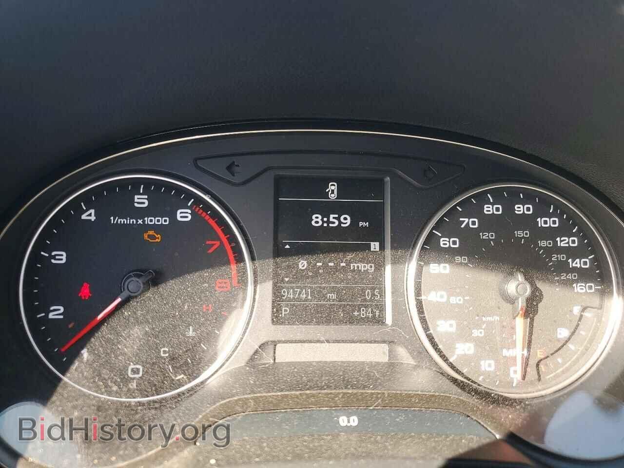 2015 AUDI A3 - VIN: WAUACGFF5F1100837 - Фото 9