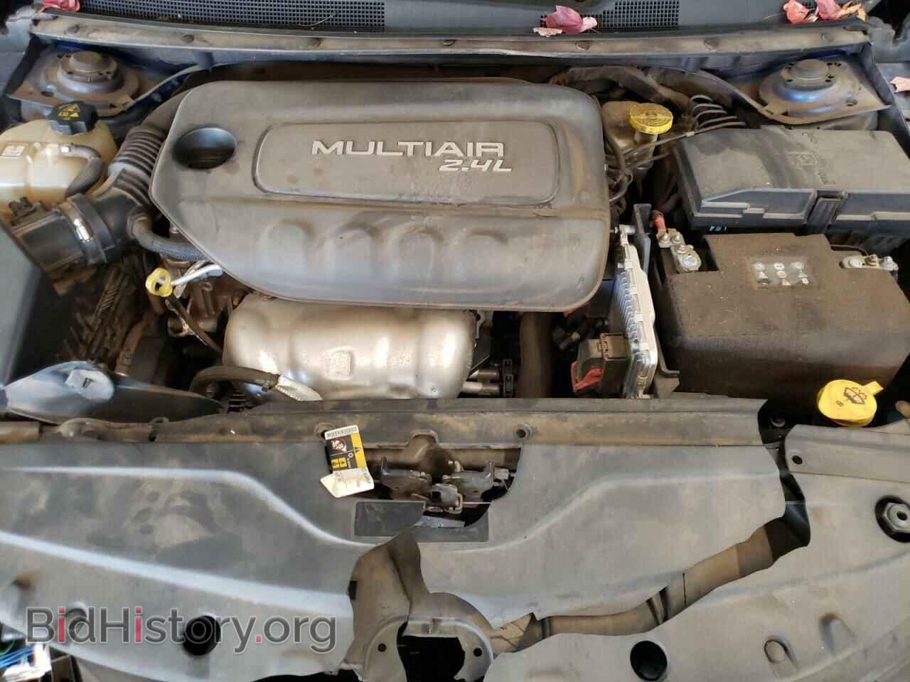 2015 CHRYSLER 200 - VIN: 1C3CCCABXFN570111 - Фото 11