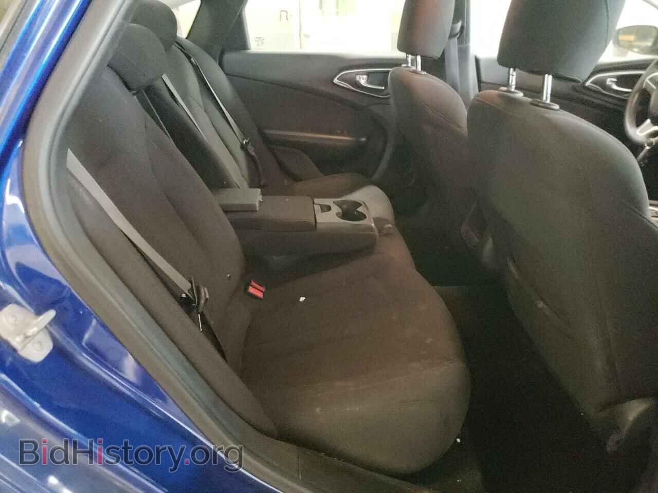 2015 CHRYSLER 200 - VIN: 1C3CCCABXFN570111 - Фото 10