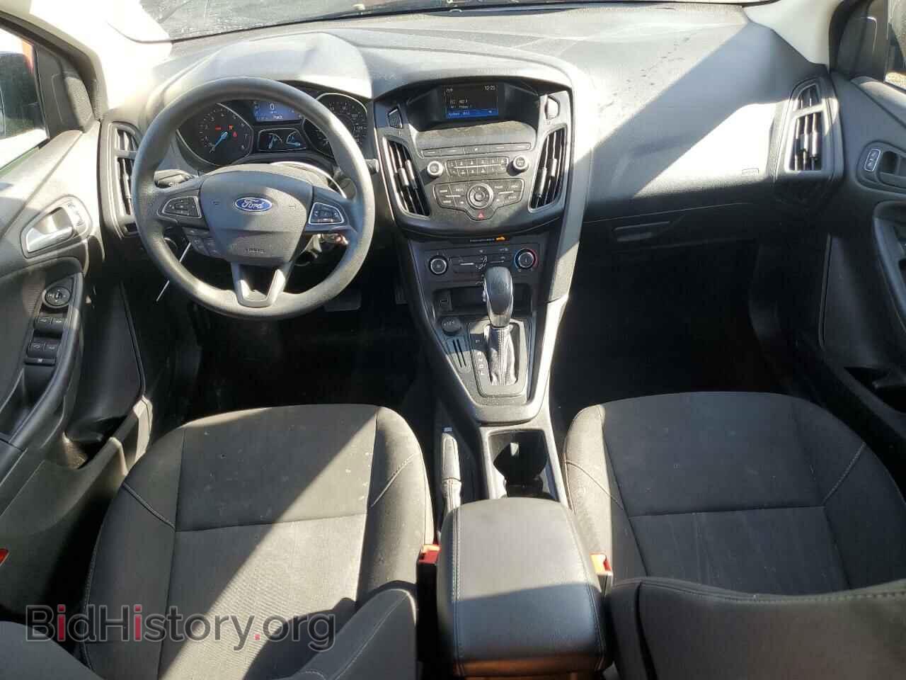 2018 FORD FOCUS - VIN: 1FADP3F29JL297525 - Фото 8