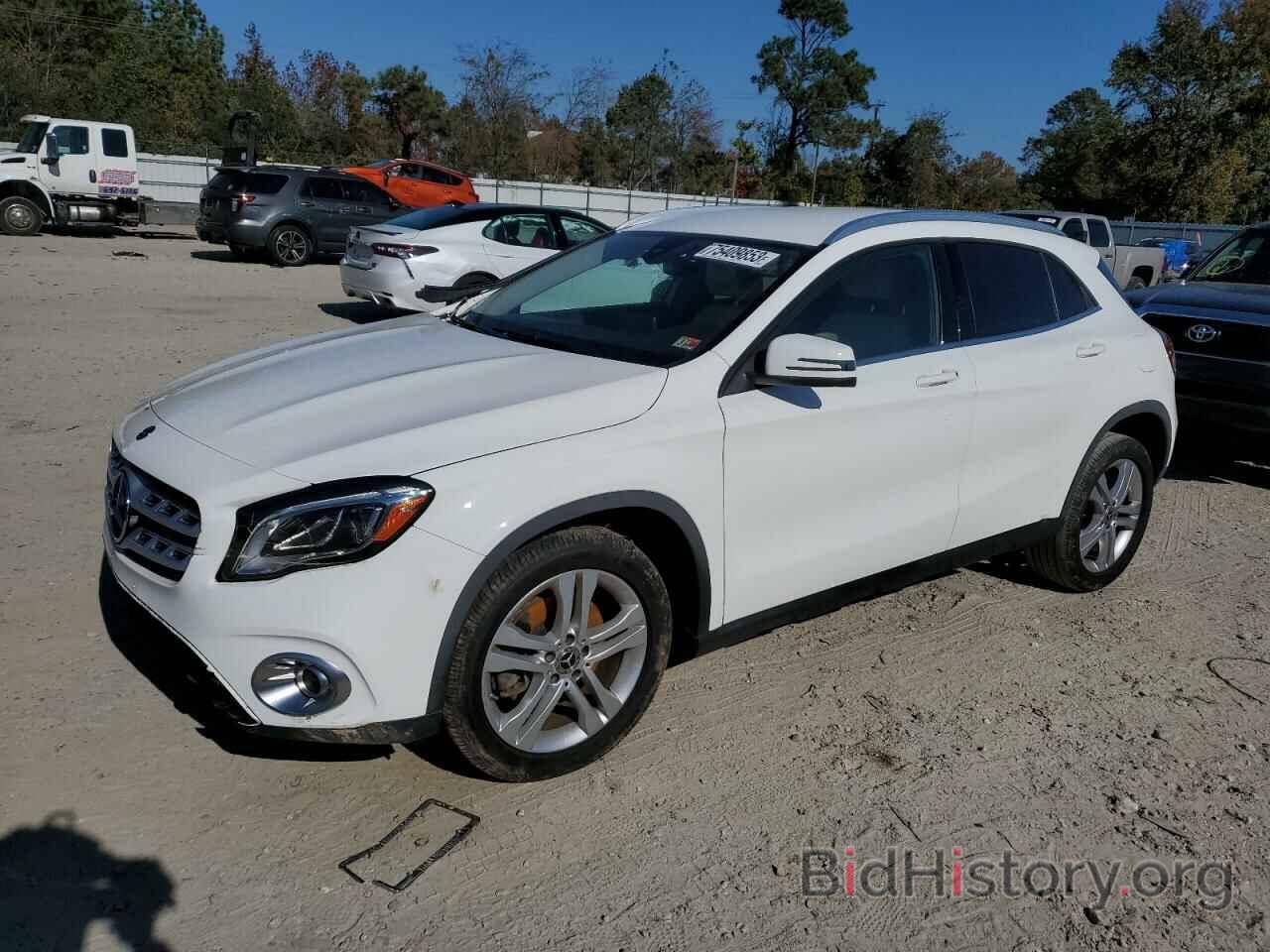 Photo W1NTG4EB6LU030829 - MERCEDES-BENZ GLA-CLASS 2020