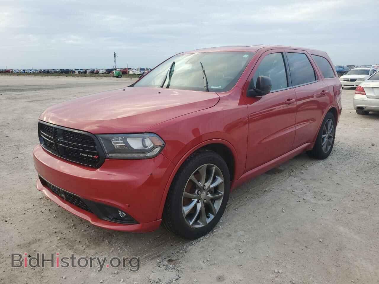 Photo 1C4SDJCT7EC336680 - DODGE DURANGO 2014