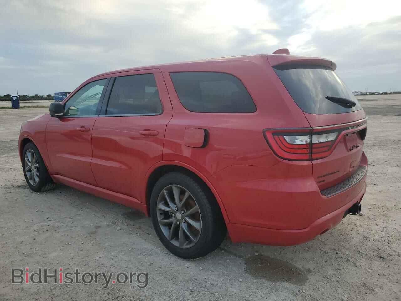 2014 DODGE DURANGO - VIN: 1C4SDJCT7EC336680 - Photo 2