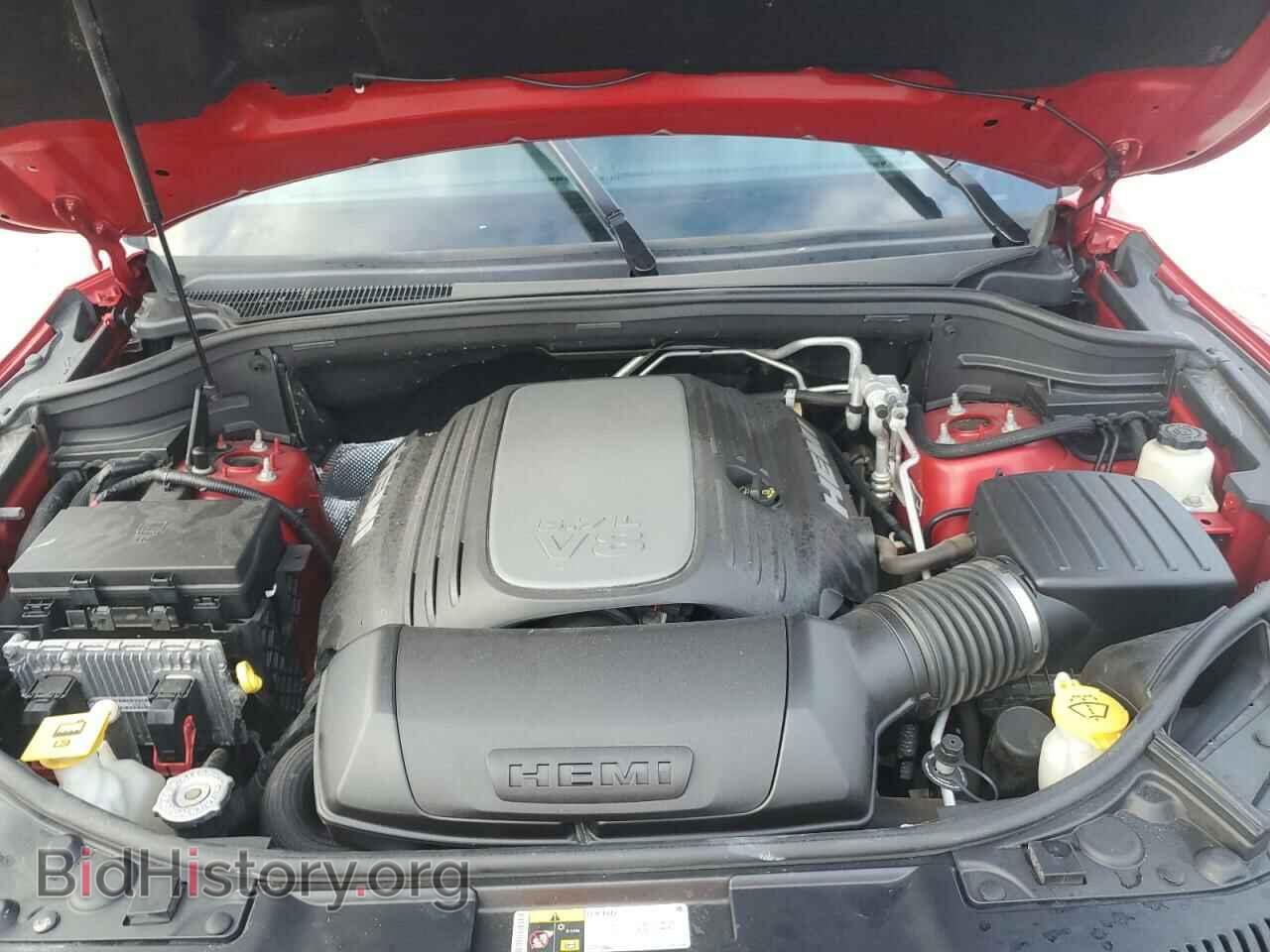2014 DODGE DURANGO - VIN: 1C4SDJCT7EC336680 - Photo 12