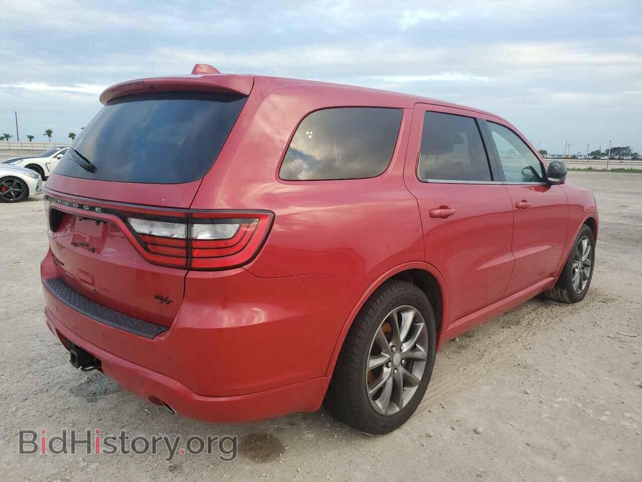 2014 DODGE DURANGO - VIN: 1C4SDJCT7EC336680 - Photo 3