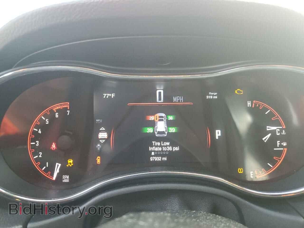 2014 DODGE DURANGO - VIN: 1C4SDJCT7EC336680 - Photo 9