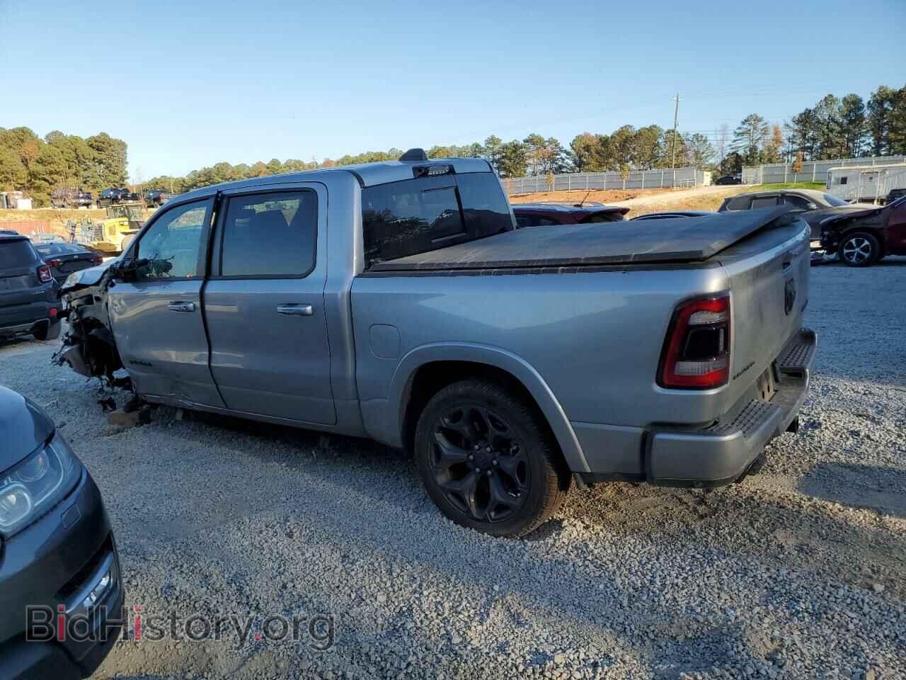 2021 RAM 1500 - VIN: 1C6SRFHT2MN515713 - Photo 2