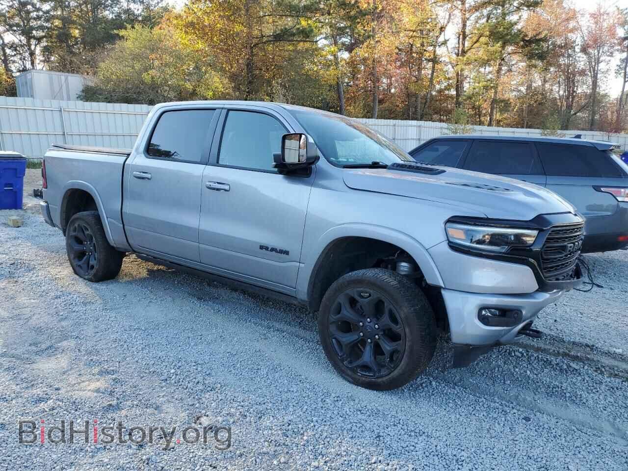 2021 RAM 1500 - VIN: 1C6SRFHT2MN515713 - Photo 4