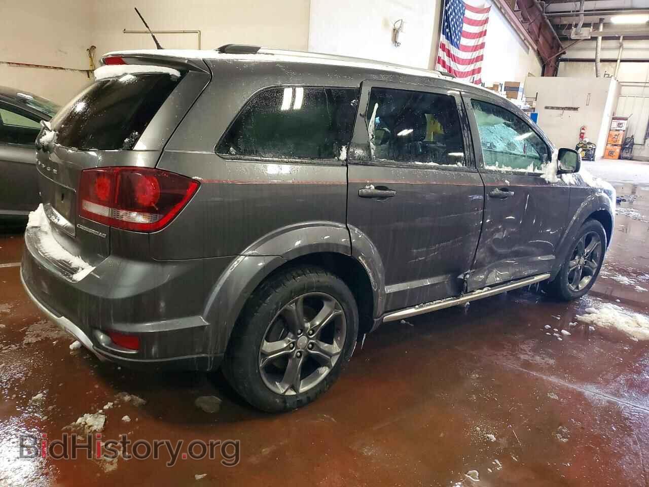 2015 DODGE JOURNEY - VIN: 3C4PDDGG2FT544475 - Фото 3