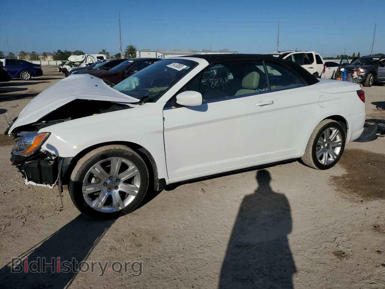 Photo 1C3BCBEG7DN651348 - CHRYSLER 200 2013
