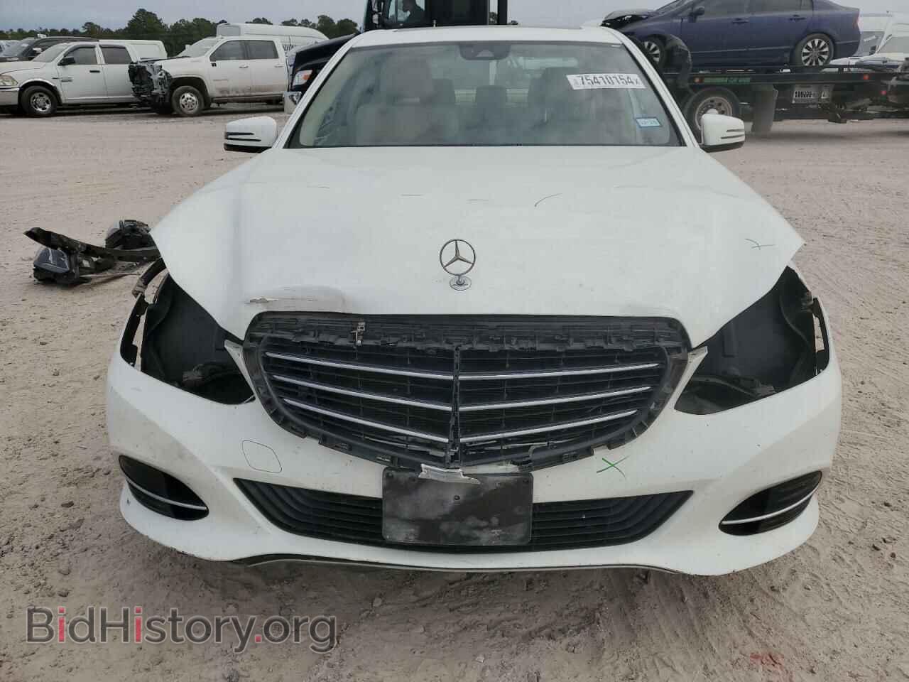 2014 MERCEDES-BENZ E-CLASS - VIN: WDDHF5KB7EA856142 - Фото 5