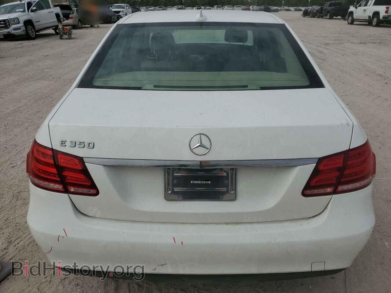2014 MERCEDES-BENZ E-CLASS - VIN: WDDHF5KB7EA856142 - Фото 6