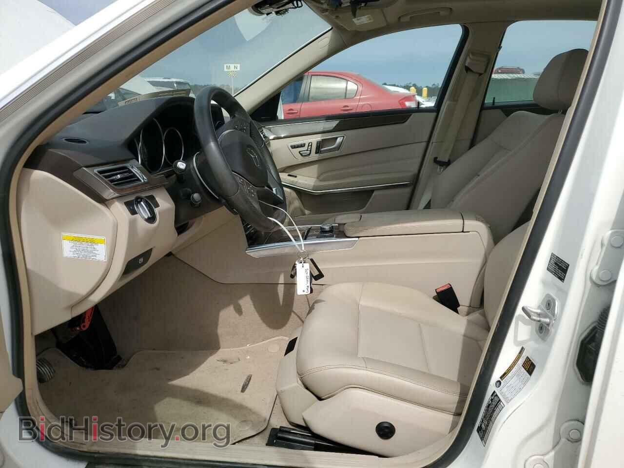 2014 MERCEDES-BENZ E-CLASS - VIN: WDDHF5KB7EA856142 - Фото 7