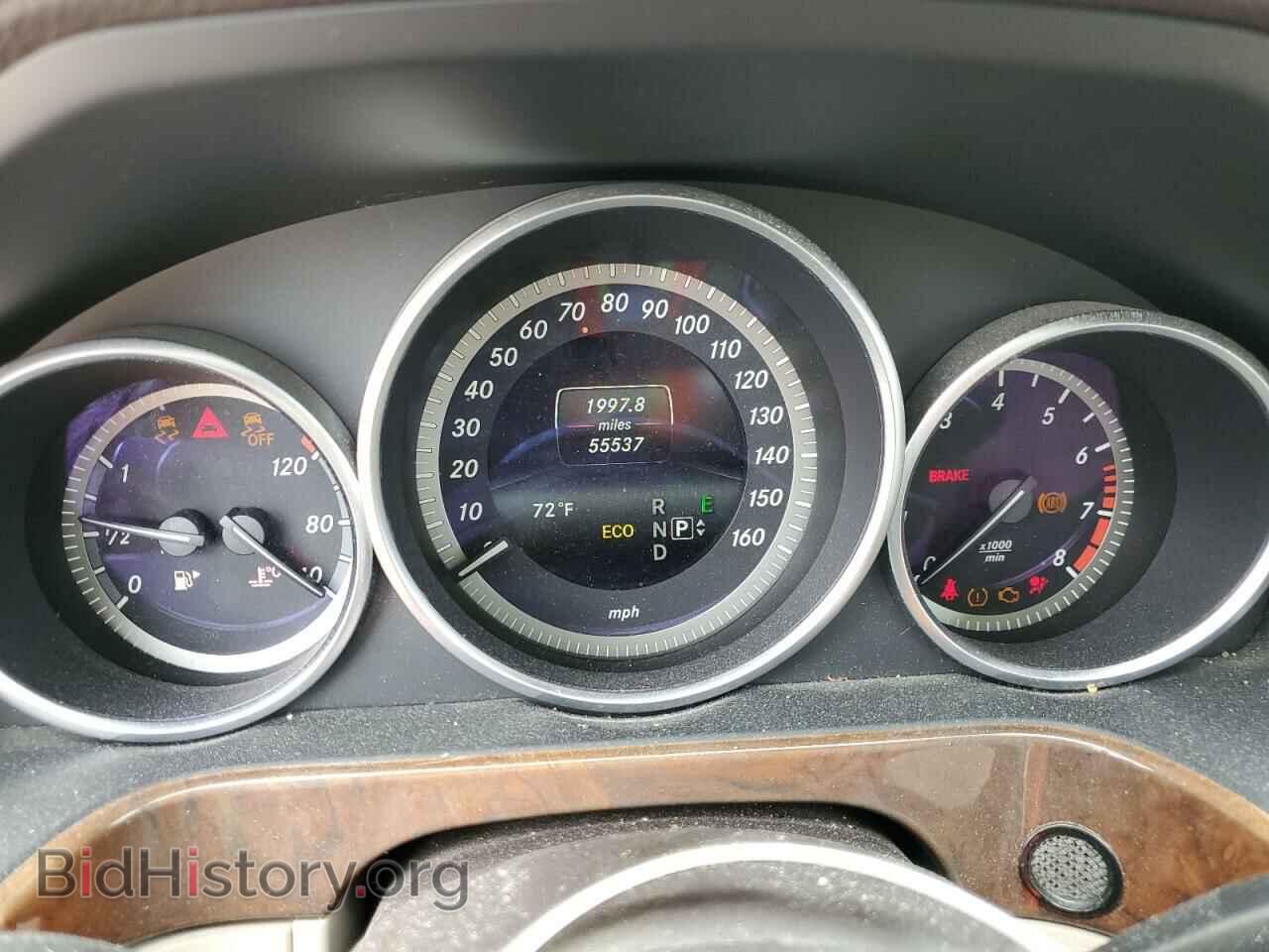 2014 MERCEDES-BENZ E-CLASS - VIN: WDDHF5KB7EA856142 - Фото 9
