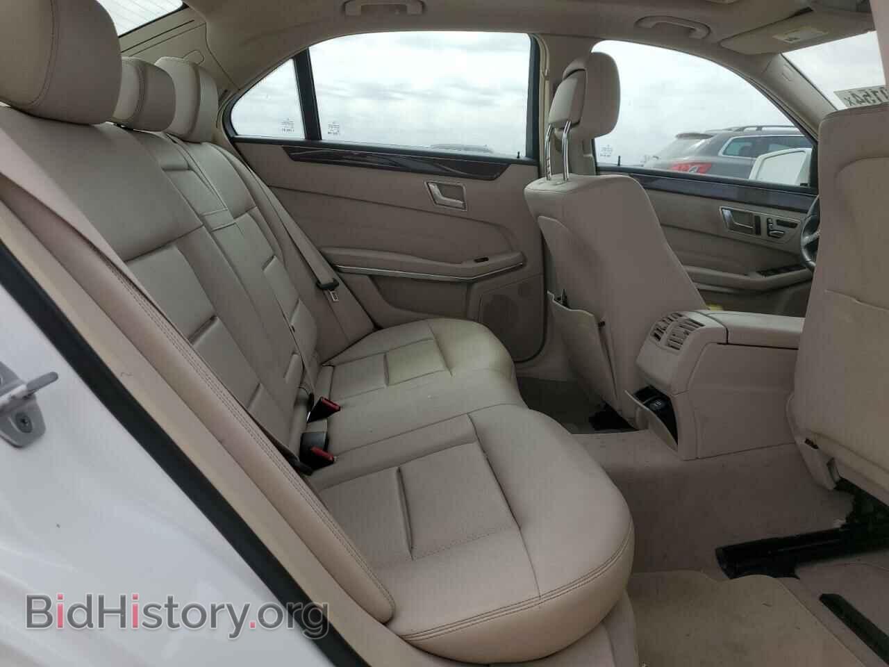 2014 MERCEDES-BENZ E-CLASS - VIN: WDDHF5KB7EA856142 - Фото 10