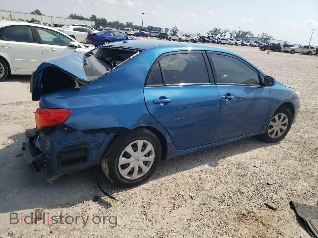 2010 TOYOTA COROLLA - VIN: JTDBU4EEXAJ063191 - Фото 3