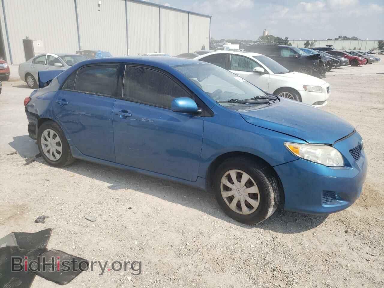 2010 TOYOTA COROLLA - VIN: JTDBU4EEXAJ063191 - Фото 4