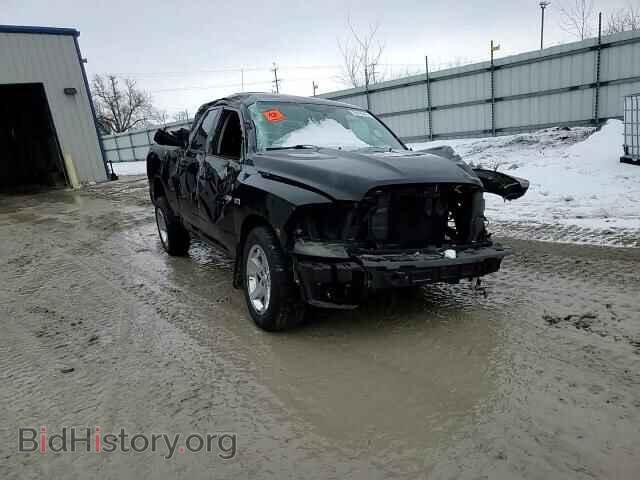 2012 DODGE RAM 1500 - VIN: 1C6RD7HT3CS306547 - Фото 13