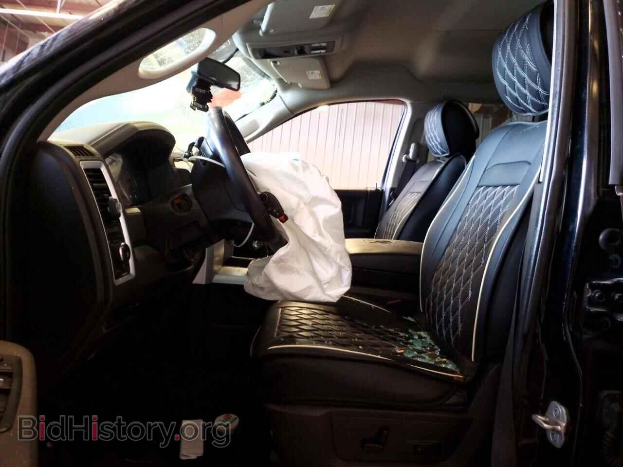 2012 DODGE RAM 1500 - VIN: 1C6RD7HT3CS306547 - Фото 7