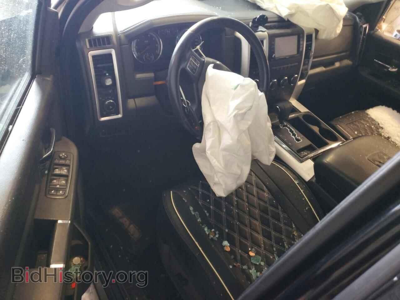 2012 DODGE RAM 1500 - VIN: 1C6RD7HT3CS306547 - Фото 8
