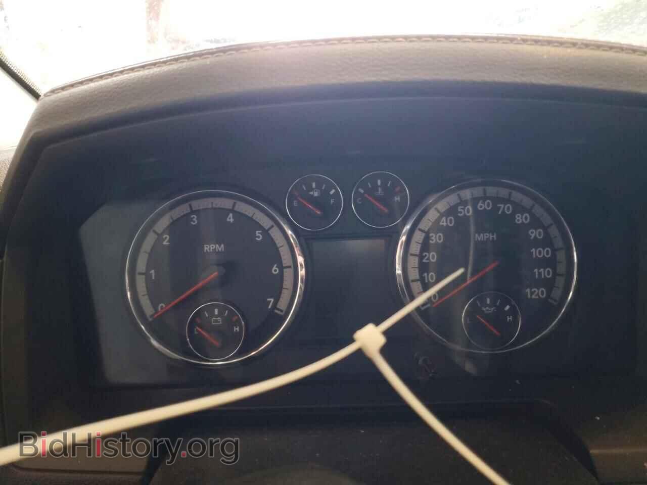 2012 DODGE RAM 1500 - VIN: 1C6RD7HT3CS306547 - Фото 9