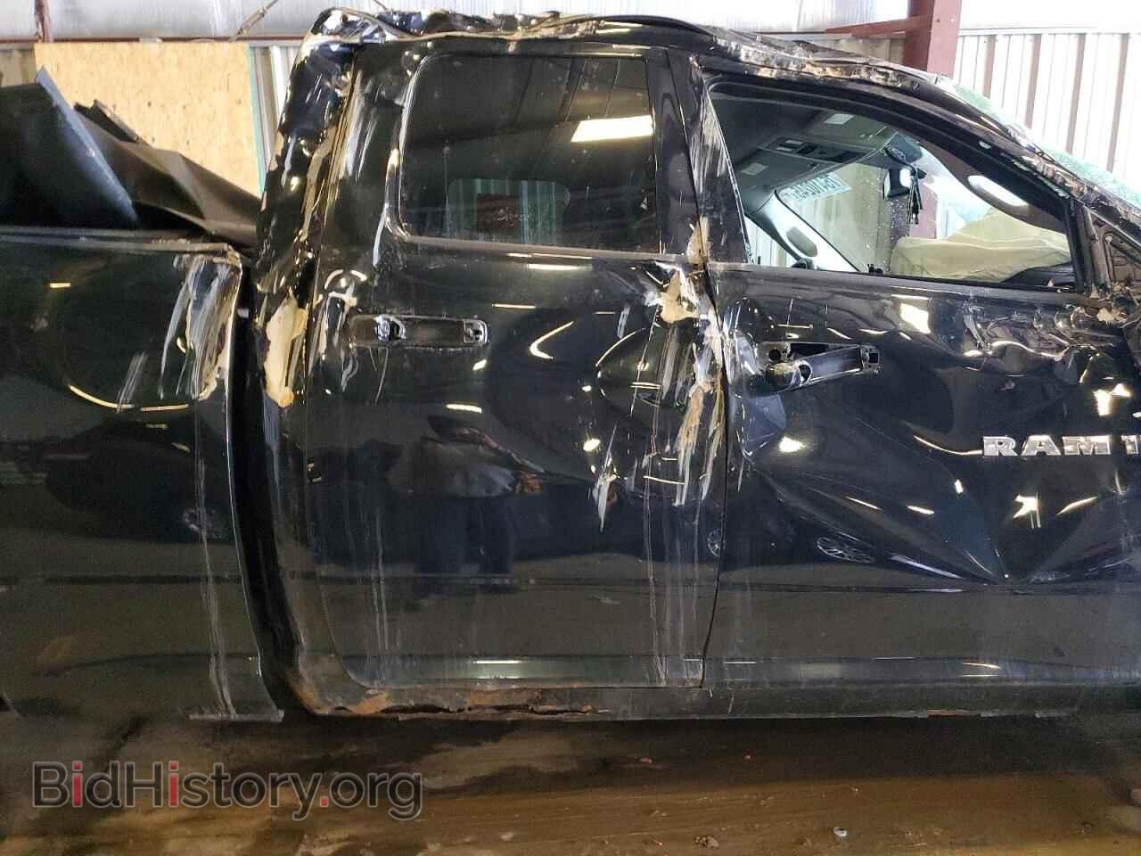2012 DODGE RAM 1500 - VIN: 1C6RD7HT3CS306547 - Фото 10