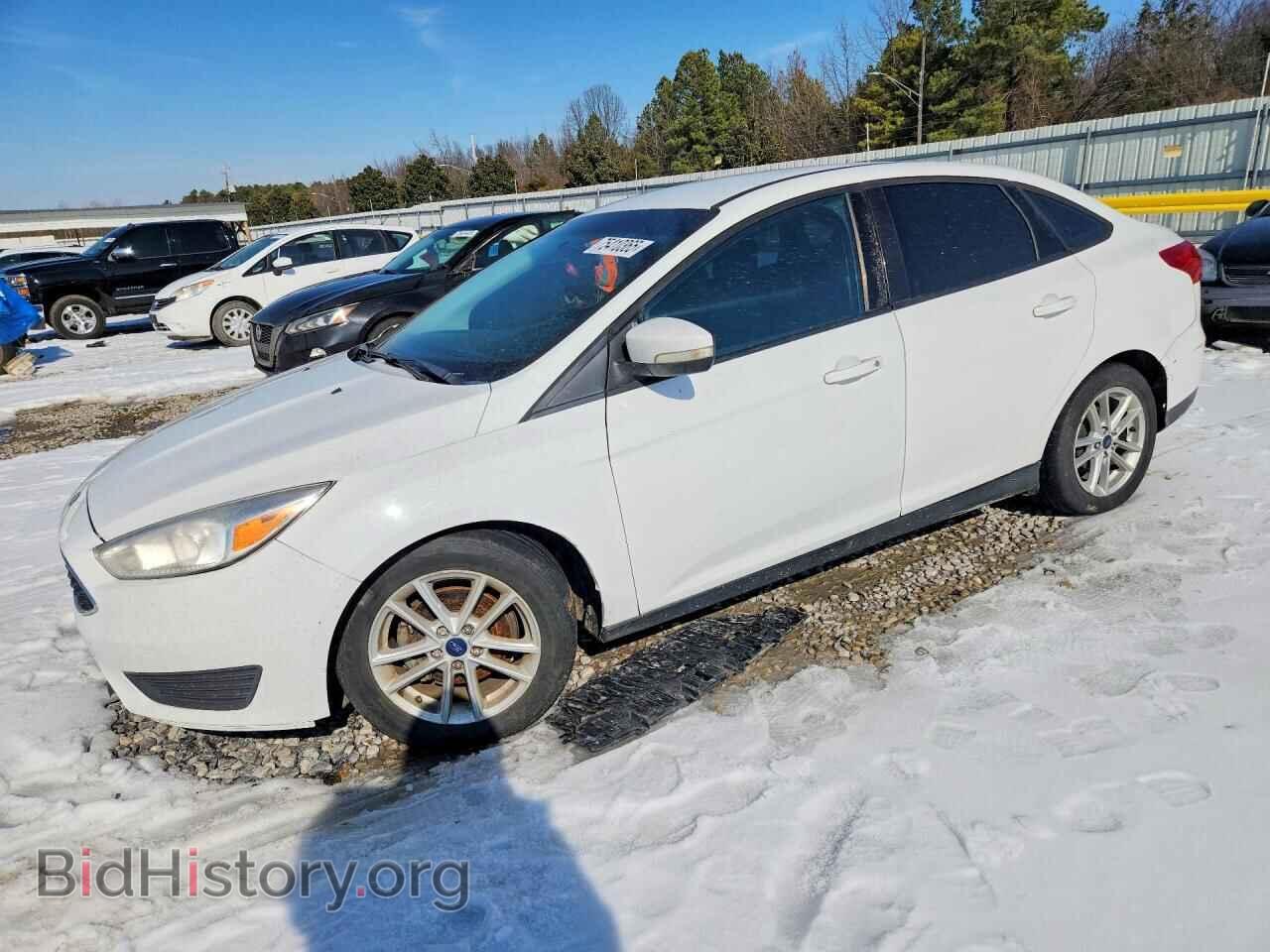 Photo 1FADP3F25HL285656 - FORD FOCUS 2017