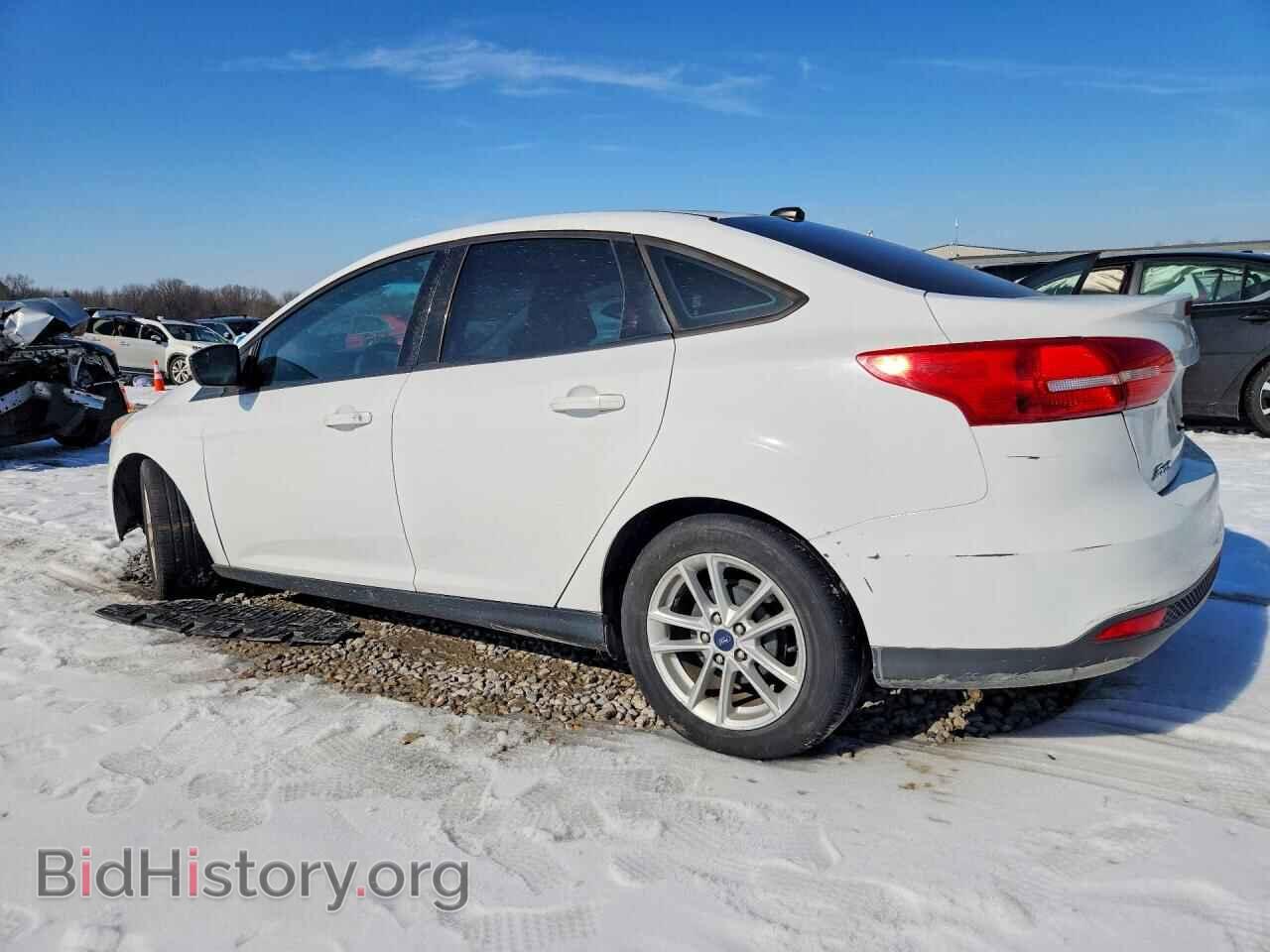 2017 FORD FOCUS - VIN: 1FADP3F25HL285656 - Photo 2
