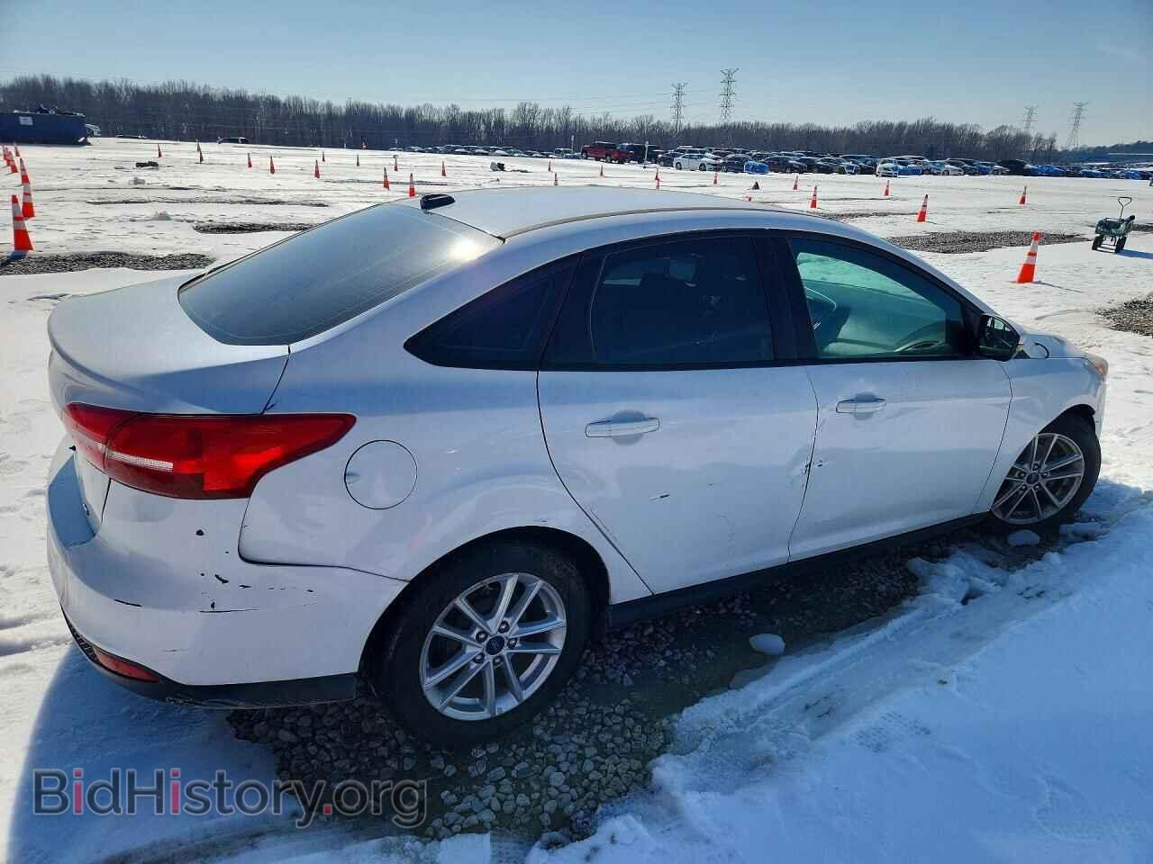 2017 FORD FOCUS - VIN: 1FADP3F25HL285656 - Photo 3