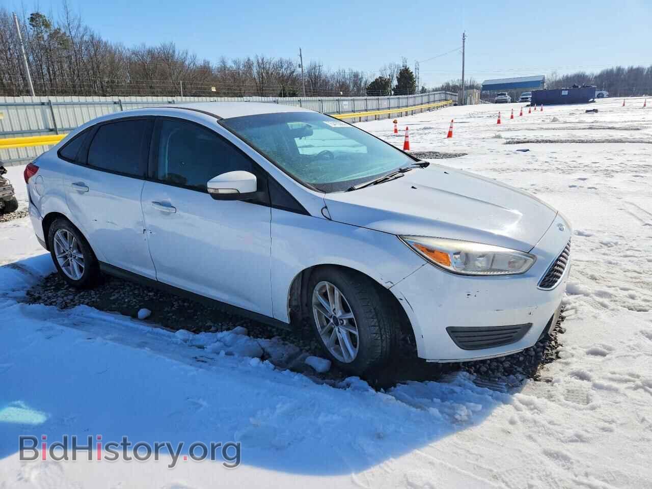 2017 FORD FOCUS - VIN: 1FADP3F25HL285656 - Photo 4