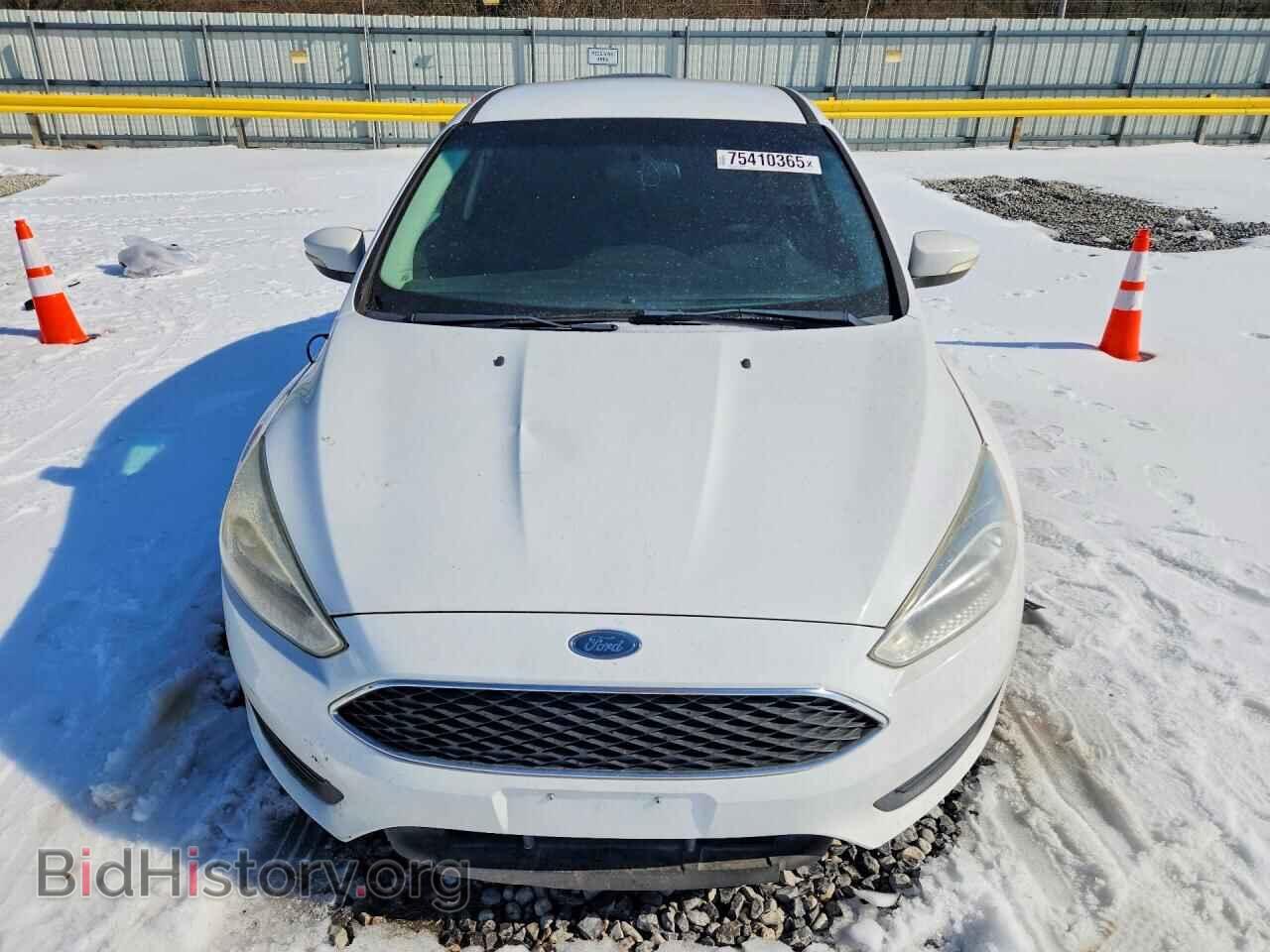 2017 FORD FOCUS - VIN: 1FADP3F25HL285656 - Photo 5