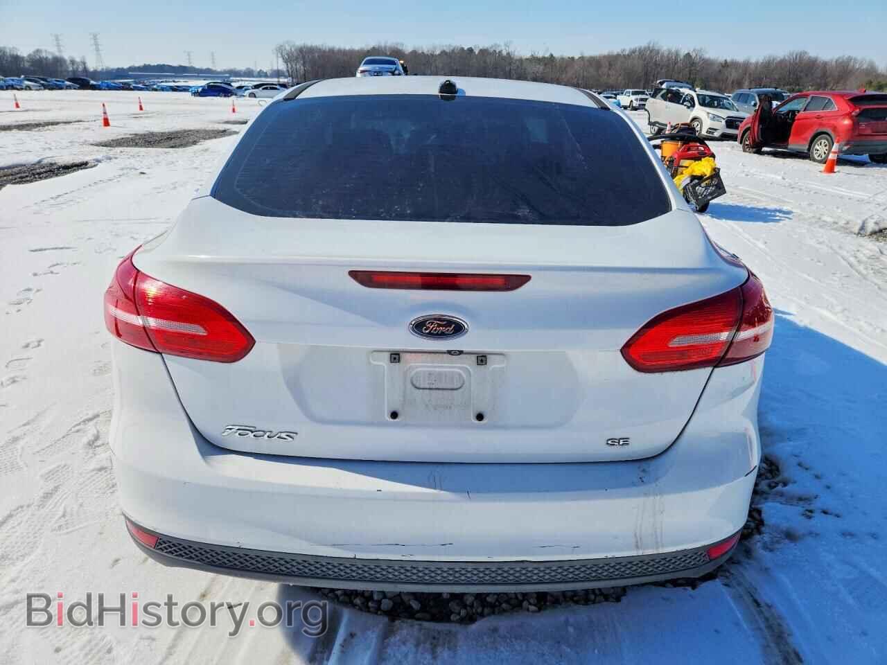 2017 FORD FOCUS - VIN: 1FADP3F25HL285656 - Photo 6