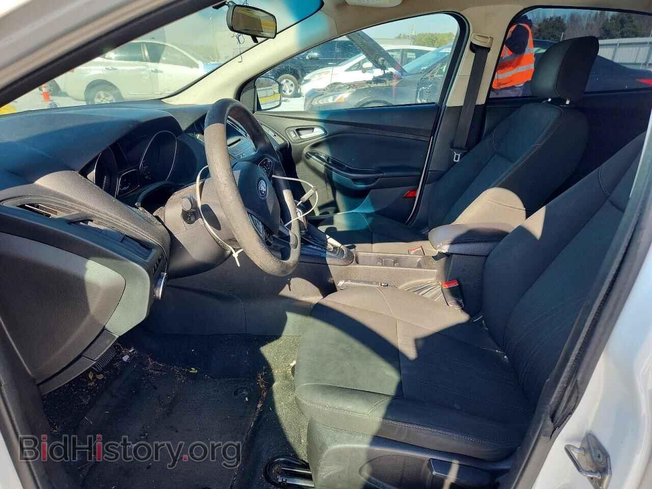 2017 FORD FOCUS - VIN: 1FADP3F25HL285656 - Photo 7
