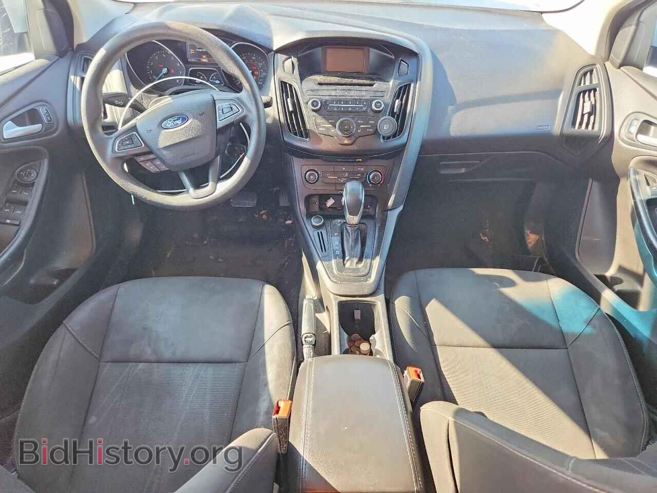 2017 FORD FOCUS - VIN: 1FADP3F25HL285656 - Photo 8