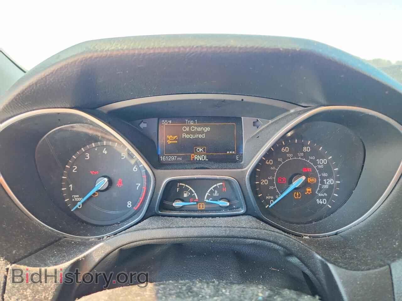 2017 FORD FOCUS - VIN: 1FADP3F25HL285656 - Photo 9