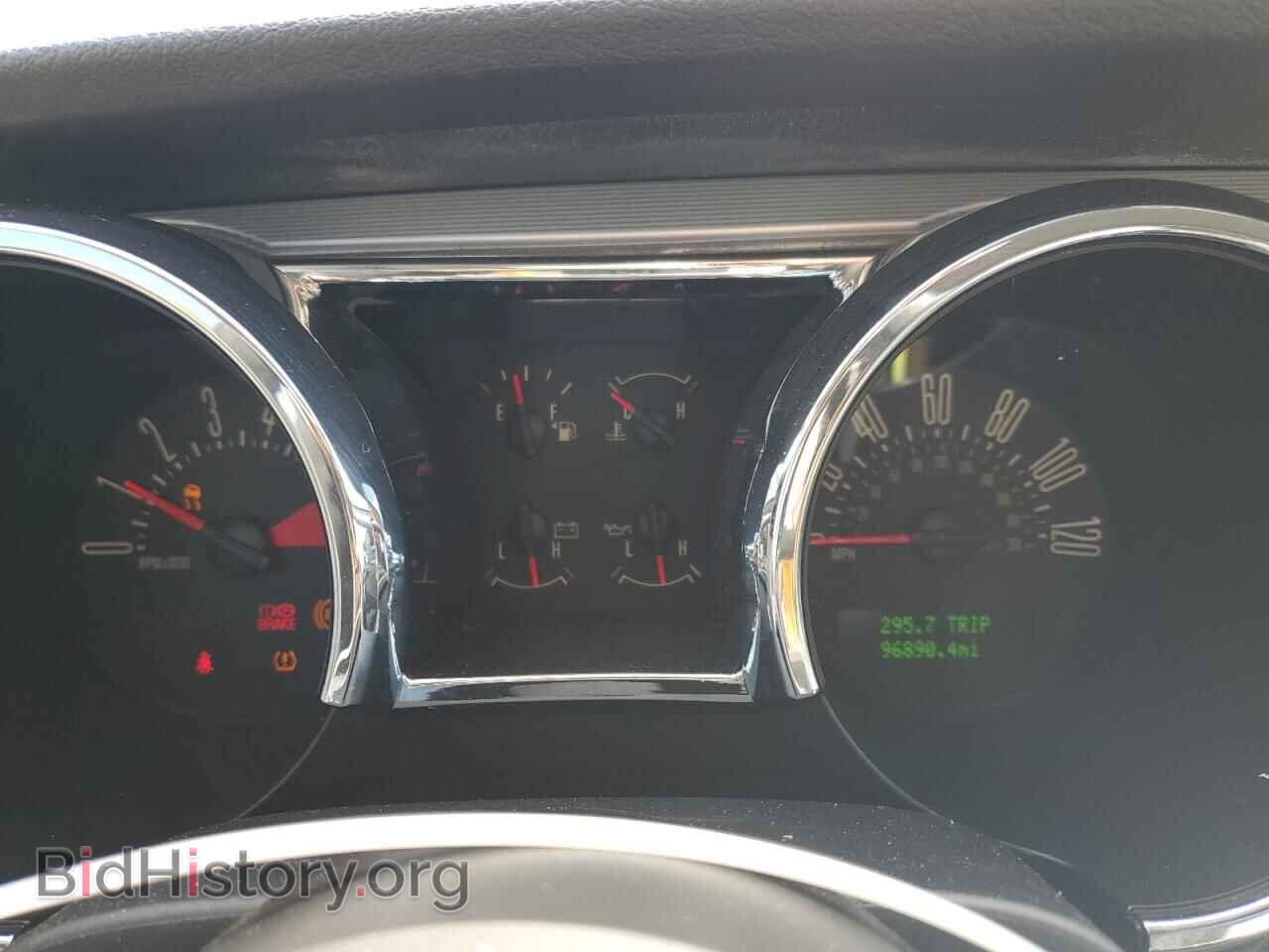 2009 FORD ALL Models - VIN: 1ZVHT80N595122208 - Фото 9