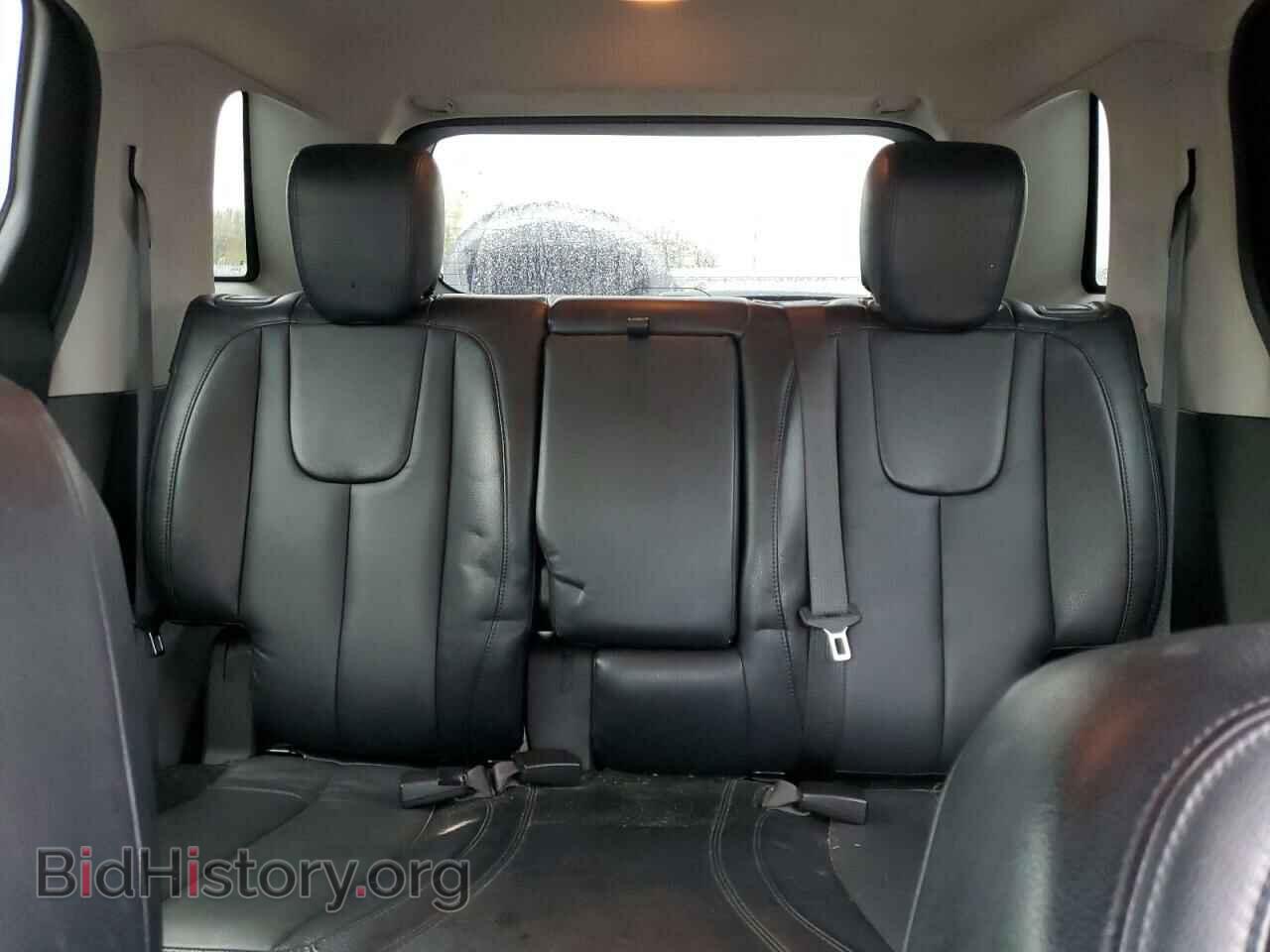 2014 GMC TERRAIN - VIN: 2GKALMEK9E6206269 - Фото 10