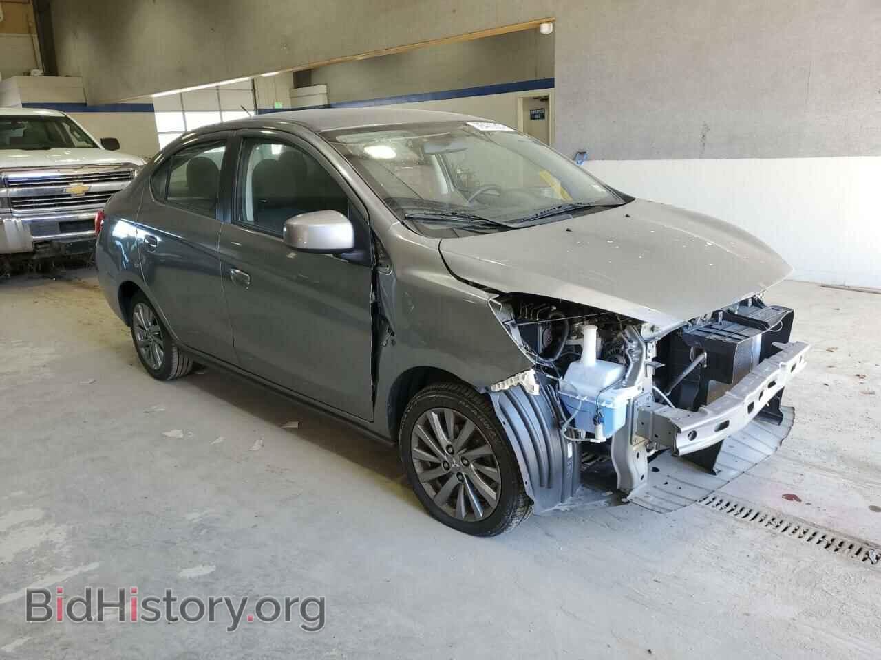 2019 MITSUBISHI MIRAGE - VIN: ML32F3FJ5KHF18981 - Фото 4