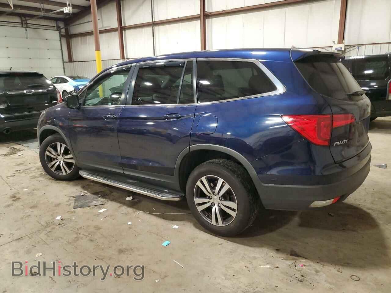 2017 HONDA PILOT - VIN: 5FNYF6H38HB015068 - Фото 2
